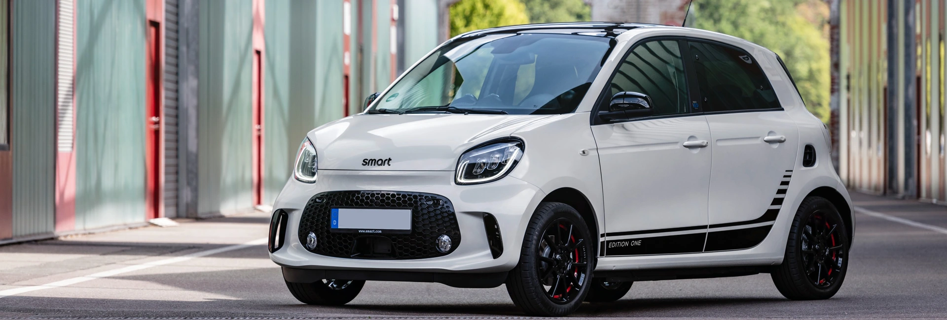 Smart EQ Forfour Configurador