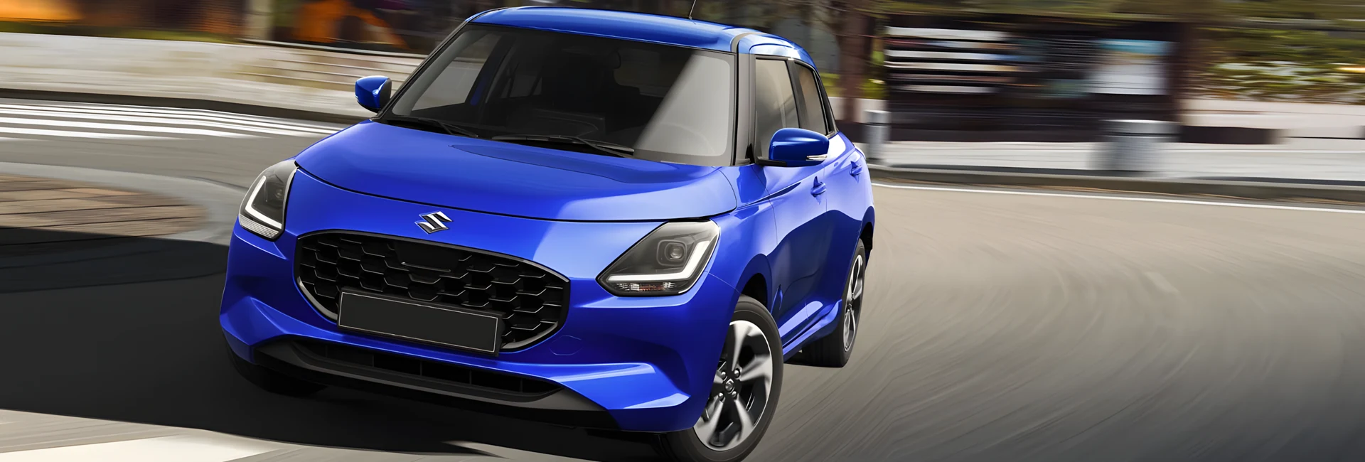 Suzuki Swift Configurador