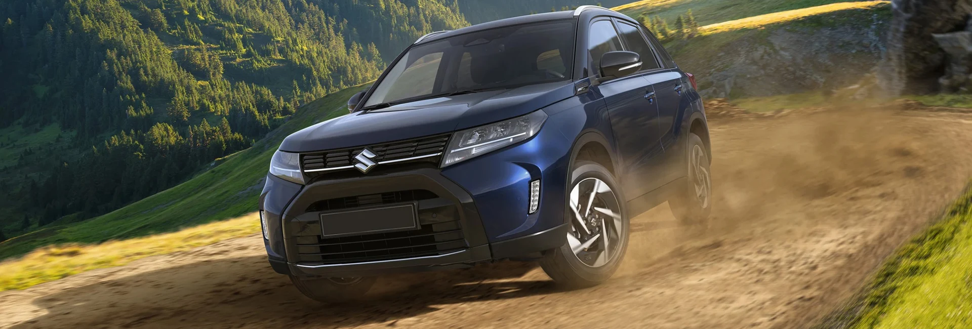 Suzuki Vitara Configurador