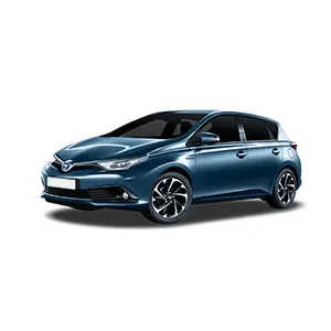 Toyota Auris Configurador