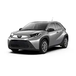 Toyota Aygo X Cross Configurador