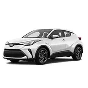 Toyota C-HR Configurador