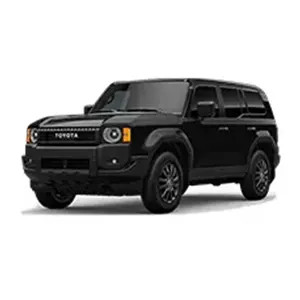 Toyota Land Cruiser Configurador