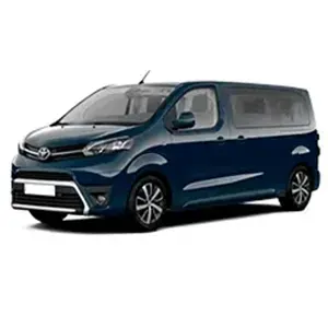 Toyota Proace Verso Configurador
