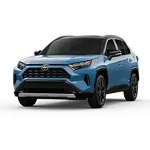 Toyota RAV4 Configurador