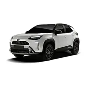 Toyota Yaris Cross Configurador