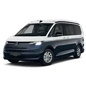 Volkswagen California Configurador