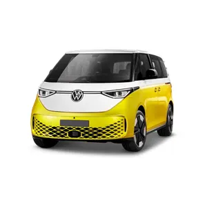 Configurador Volkswagen ID. Buzz