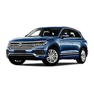 Volkswagen Touareg Configurador