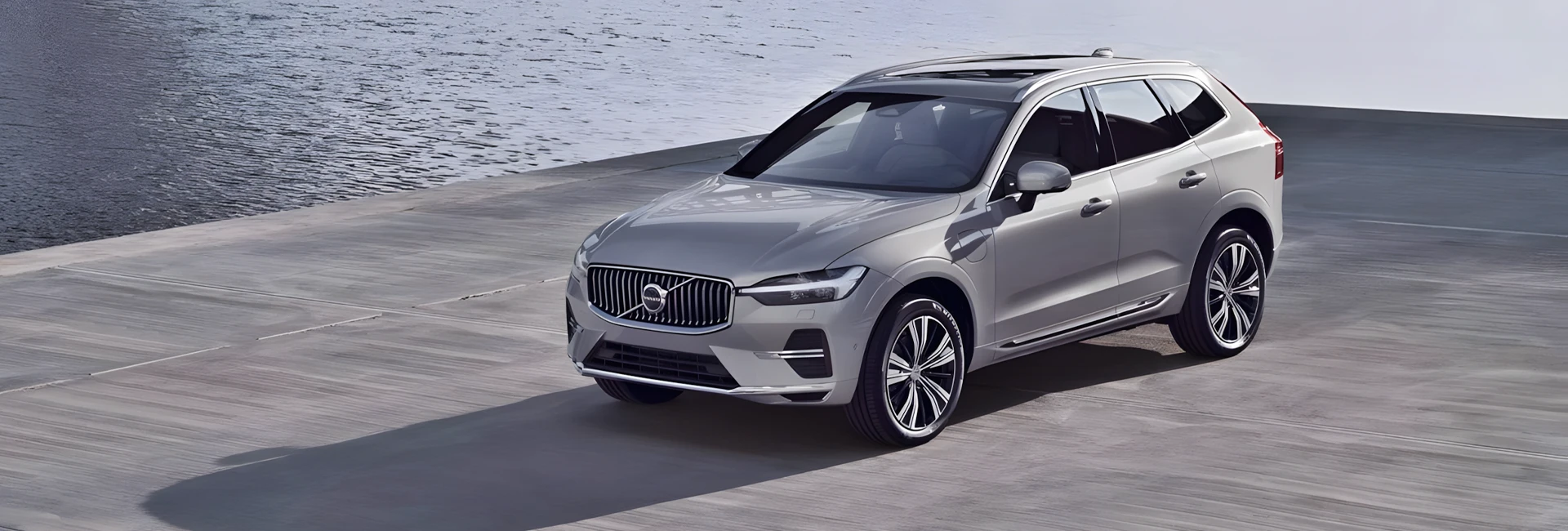Volvo XC60 Configurador
