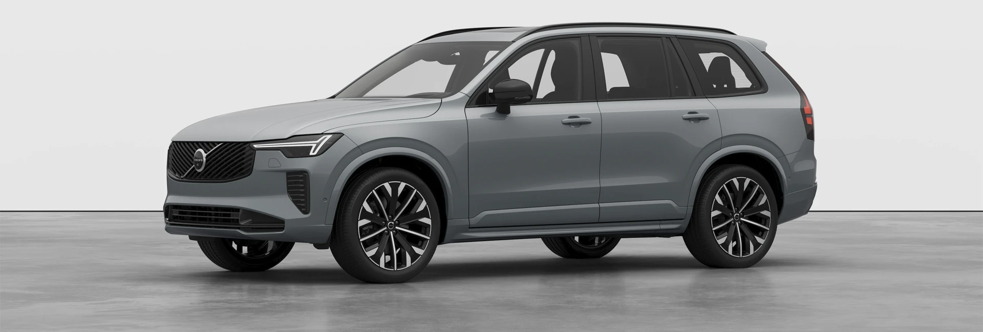 Volvo XC90 Configurador