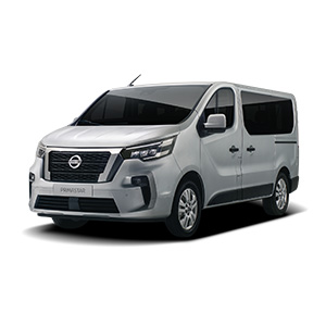 Nissan Primastar Configurador
