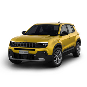 JEEP AVENGER EHYBRID
