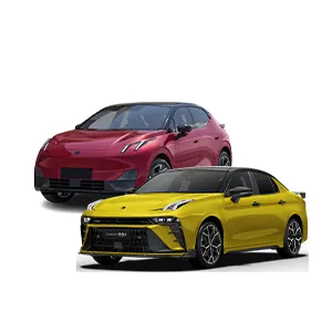 Lynk &amp; Co Híbrido