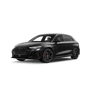Renting Audi RS3