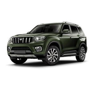 MAHINDRA SCORPIO