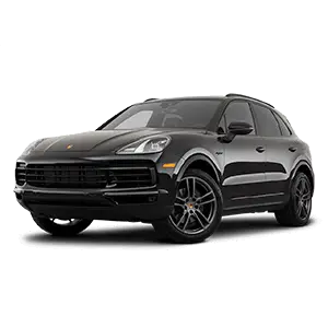 Porsche Cayenne Turbo