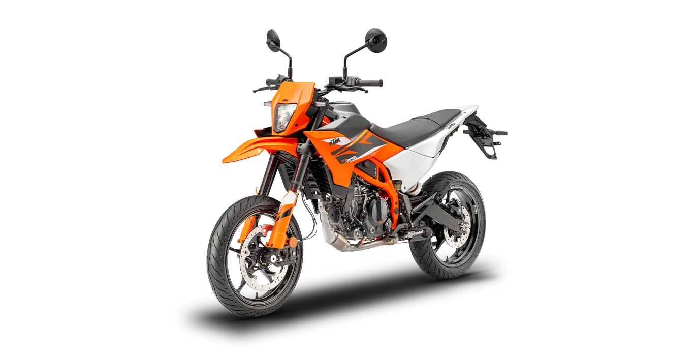 KTM SMC 125 R