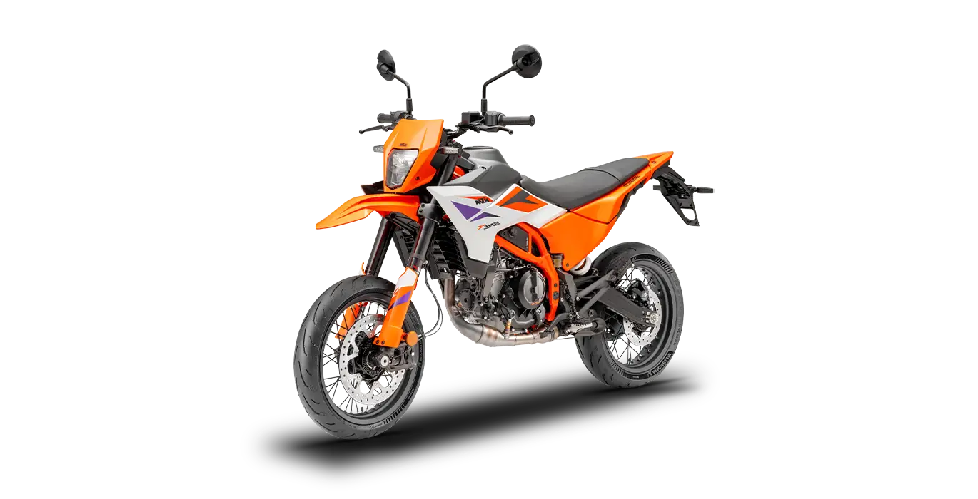 KTM SMC 390 R