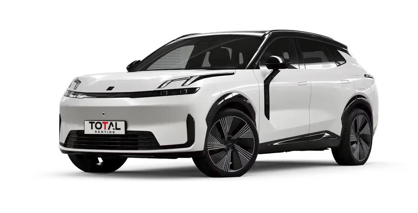 Lynk & Co 08 1.5 PHEV More