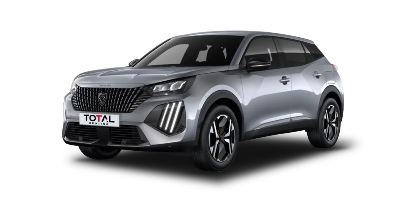 Peugeot 2008 N2008 Allure Hybrid