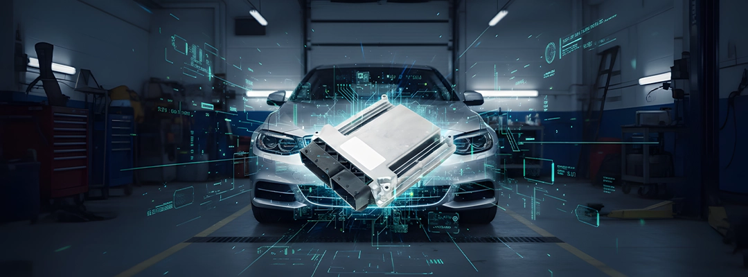 ¿Qué es la ECU de un coche y por qué es tan importante?