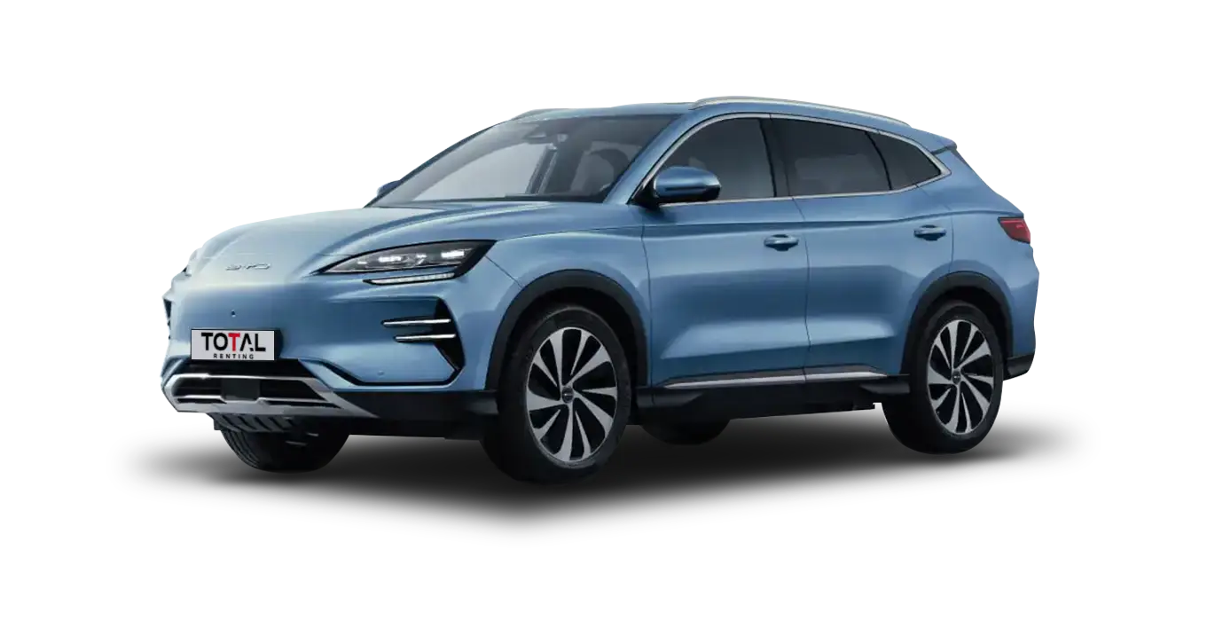 BYD Seal U DM-I Design