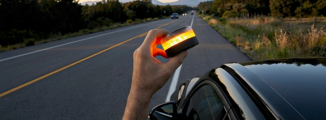 Cuál es la mejor baliza V16 para el coche: guía completa para elegir el modelo más recomendable