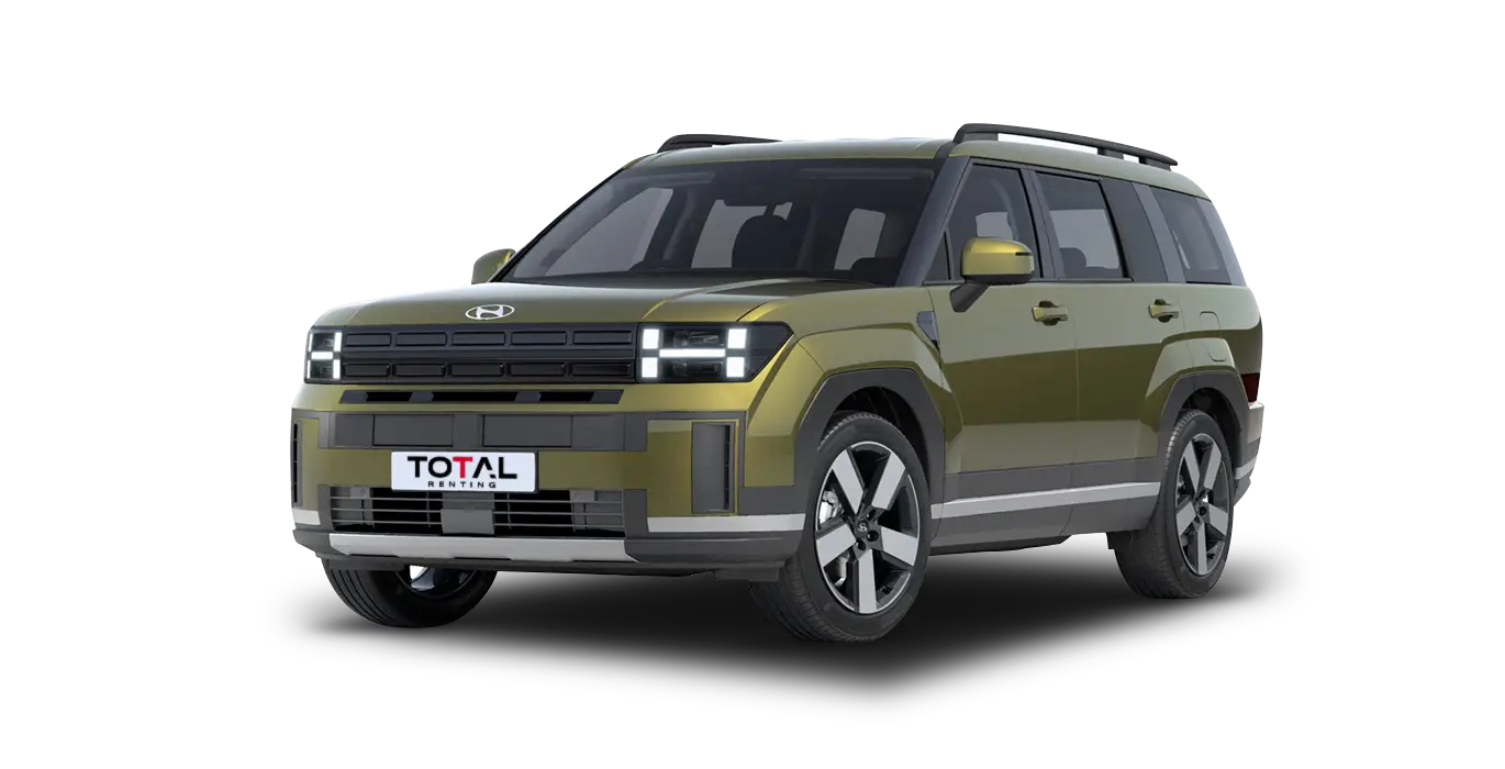 Hyundai Santa Fe 1.6 T-GDI Maxx PHEV 252CV 4x4 6AT