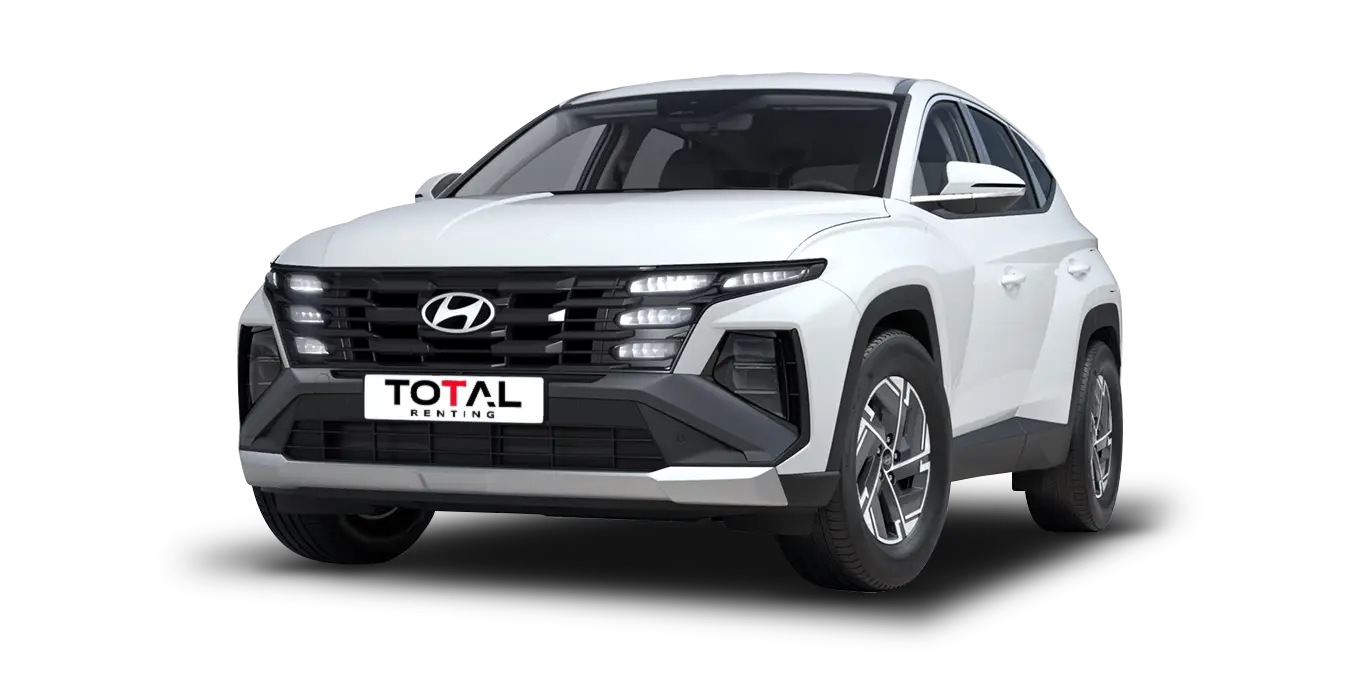 Hyundai Tucson 1.6T 239CV HEV AT Klass