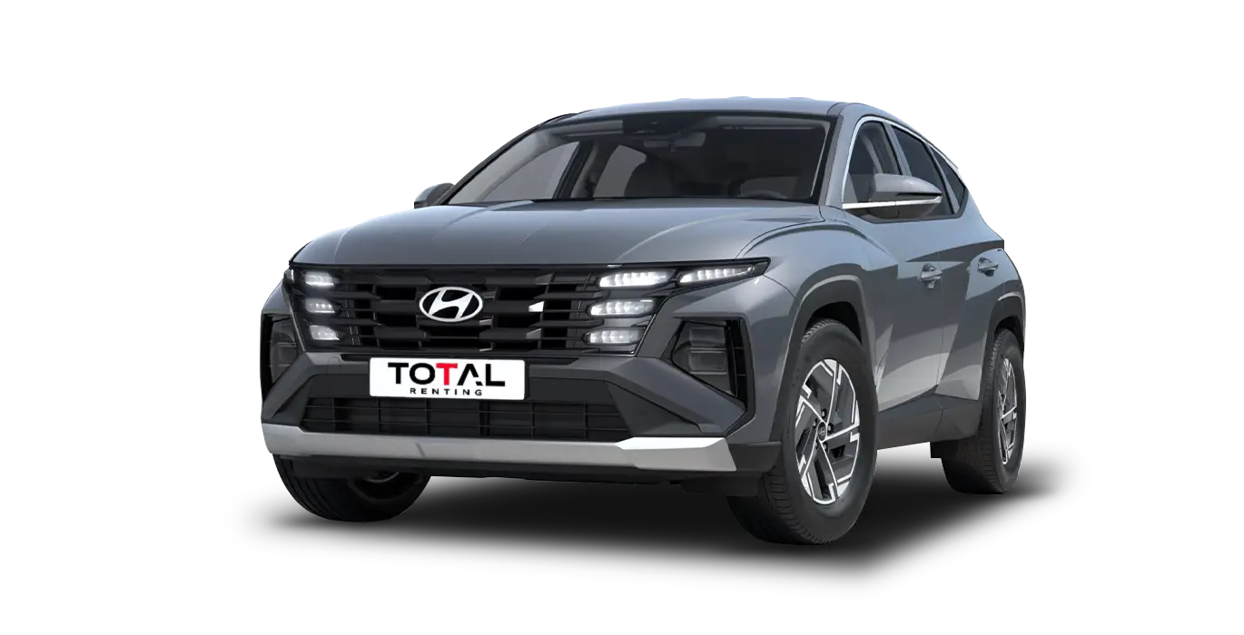 Hyundai Tucson Híbrido 1.6T HEV Klass AT 239CV