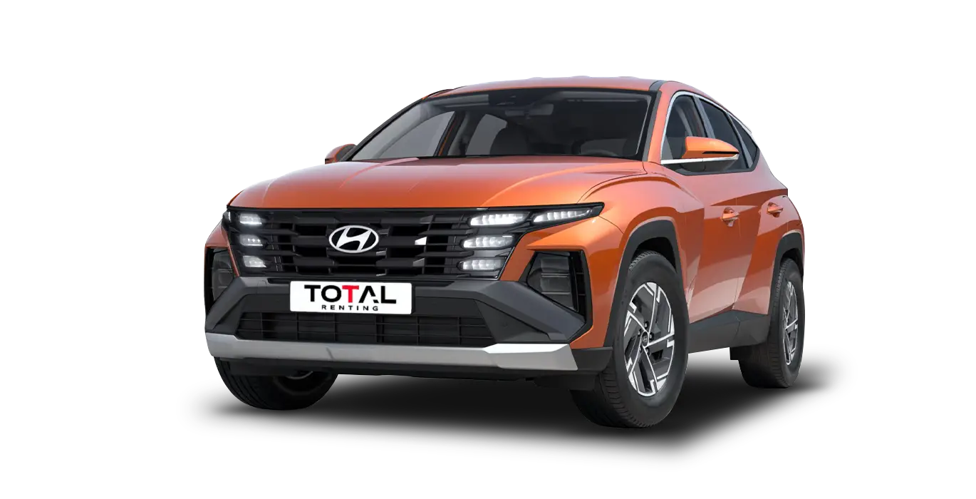 Hyundai Tucson FL 1.6T 239CV HEV AT Klass