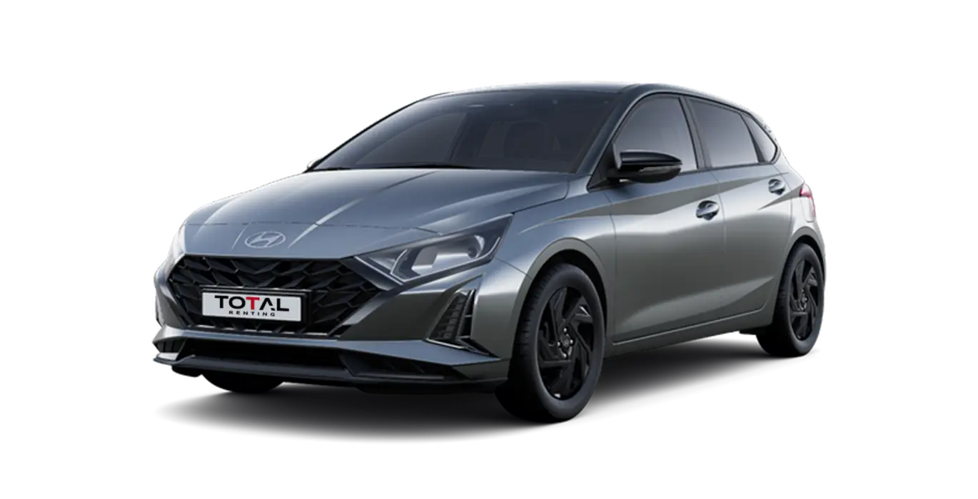 Hyundai i20 1.0T Black Line 90cv MY26