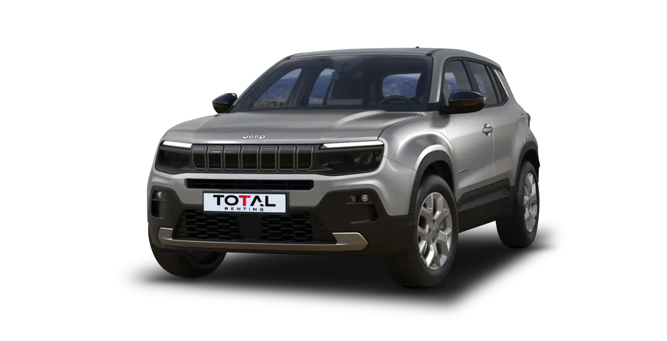 JEEP AVENGER E-HYBRID ALTITUDE