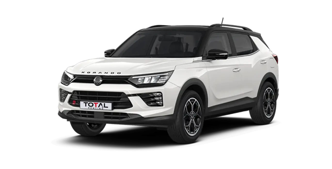 KGM Korando G15 Urban Plus 4x2