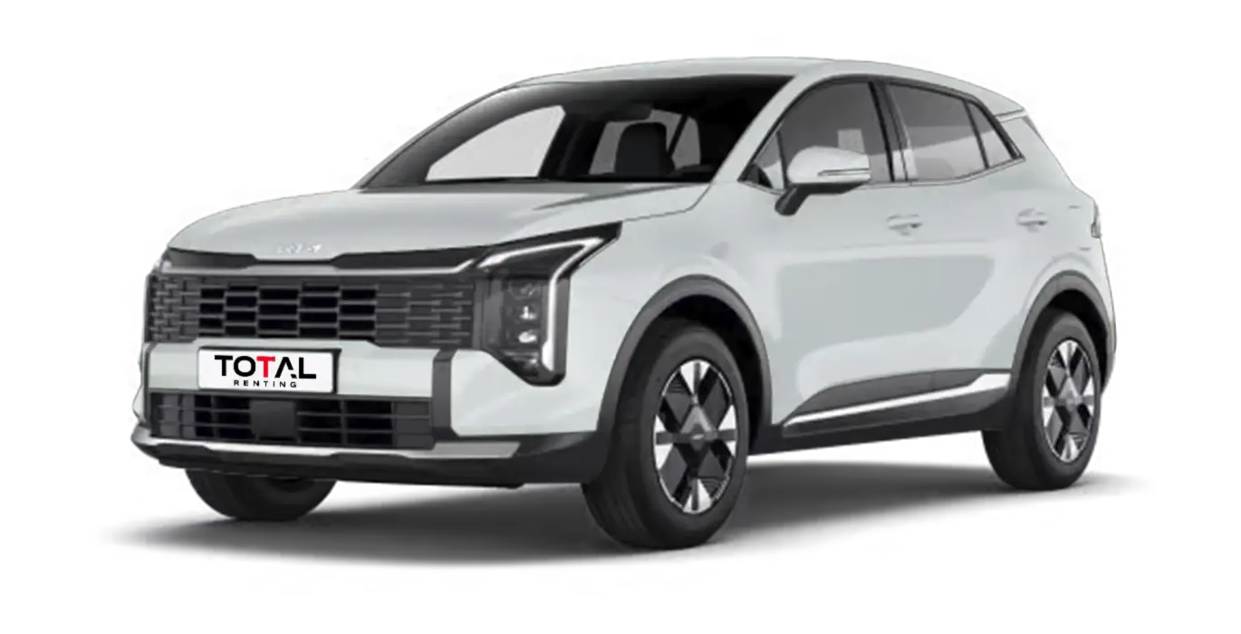 KIA Sportage 1.6 CRDi MHEV Business 4x2 DCT