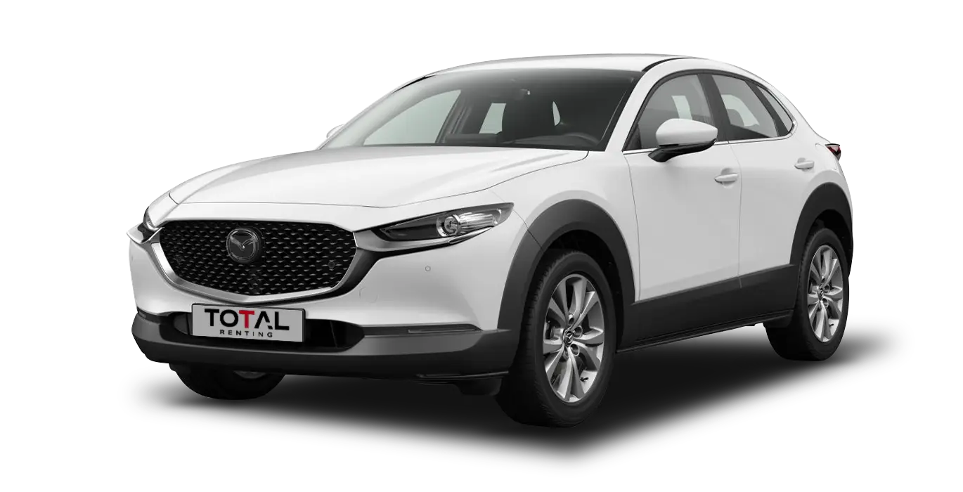 MAZDA CX-30 2.5L e-SYACTIV-G MHEV 103kW AT Centre-line