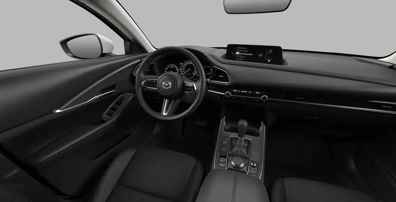 MAZDA-CX-30-e-SKYACT-G-MHEV-Centre-Line-interior-delantera.webp