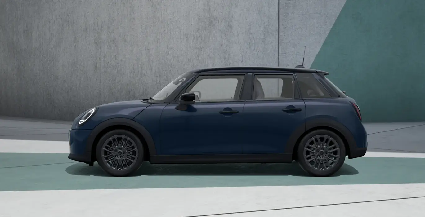 MINI-Cooper-5-Puertas-C-Favoured-115kW-azul-lateral.webp
