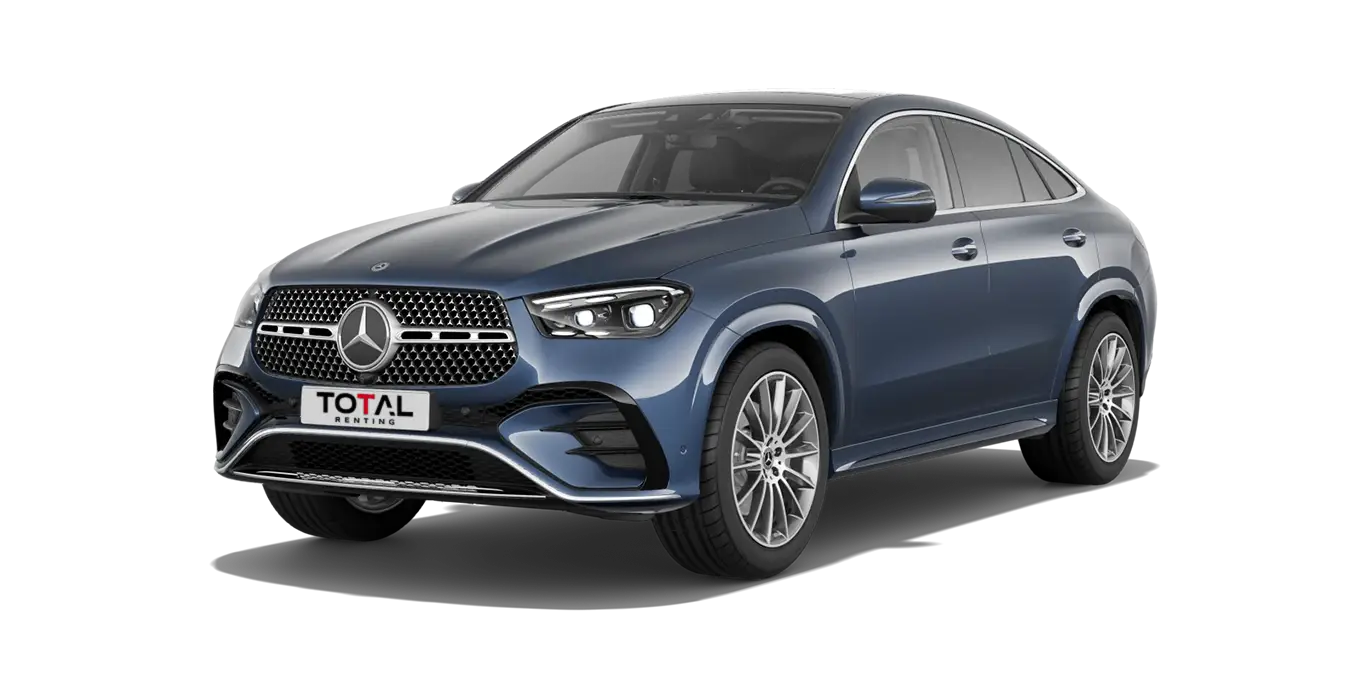 Mercedes-Benz GLE 300d 4MATIC Coupé