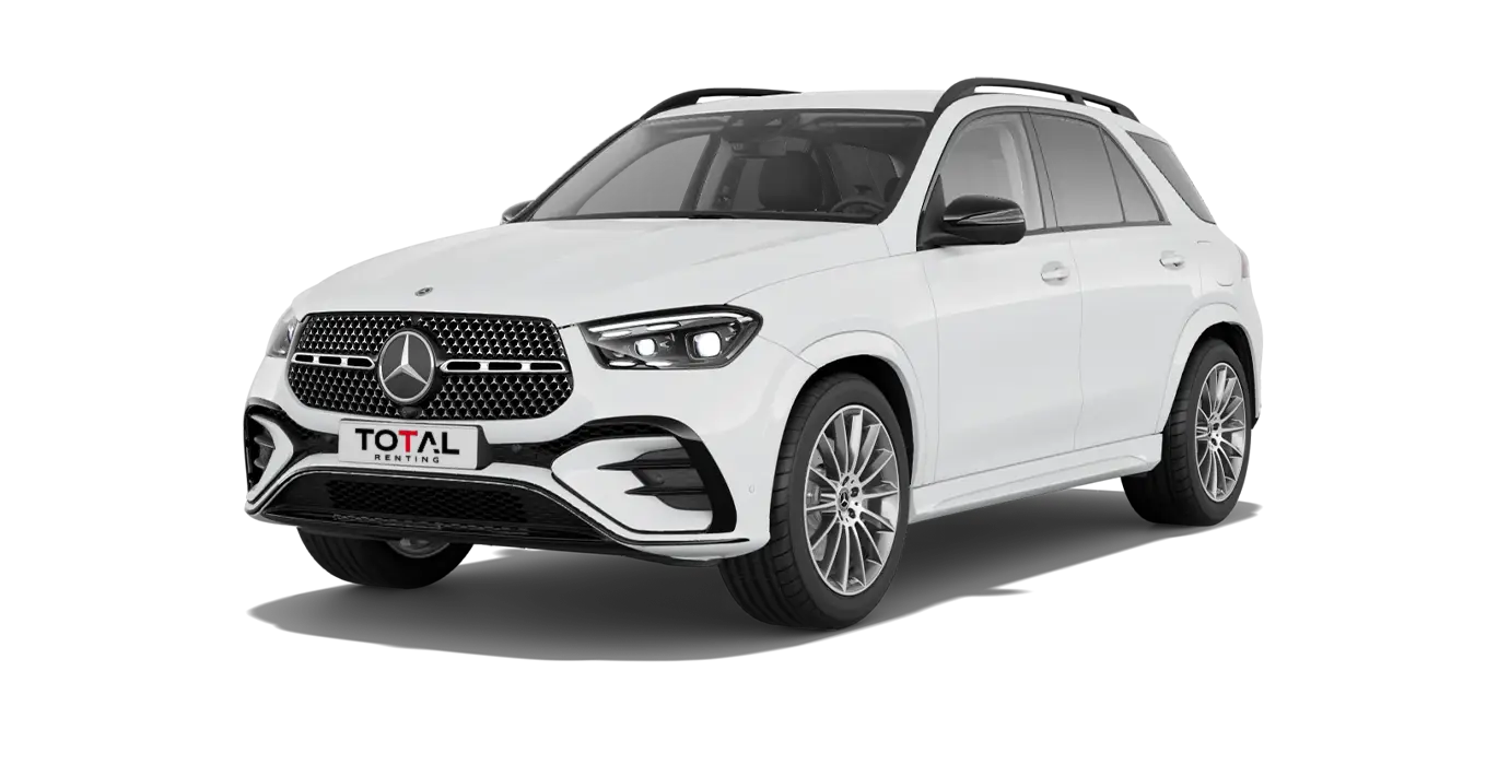 Mercedes-Benz GLE 350de Tecnología Híbrida EQ