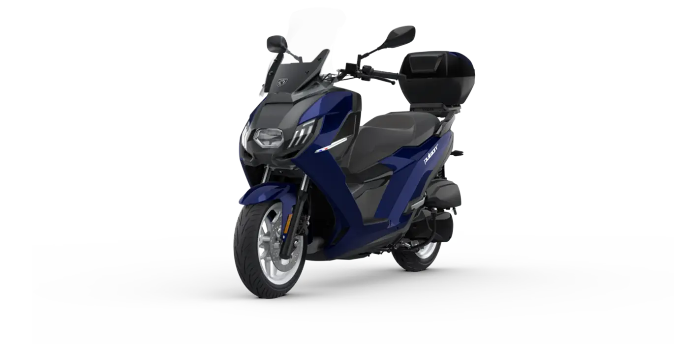 PEUGEOT PULSION 125 EVO URBAN