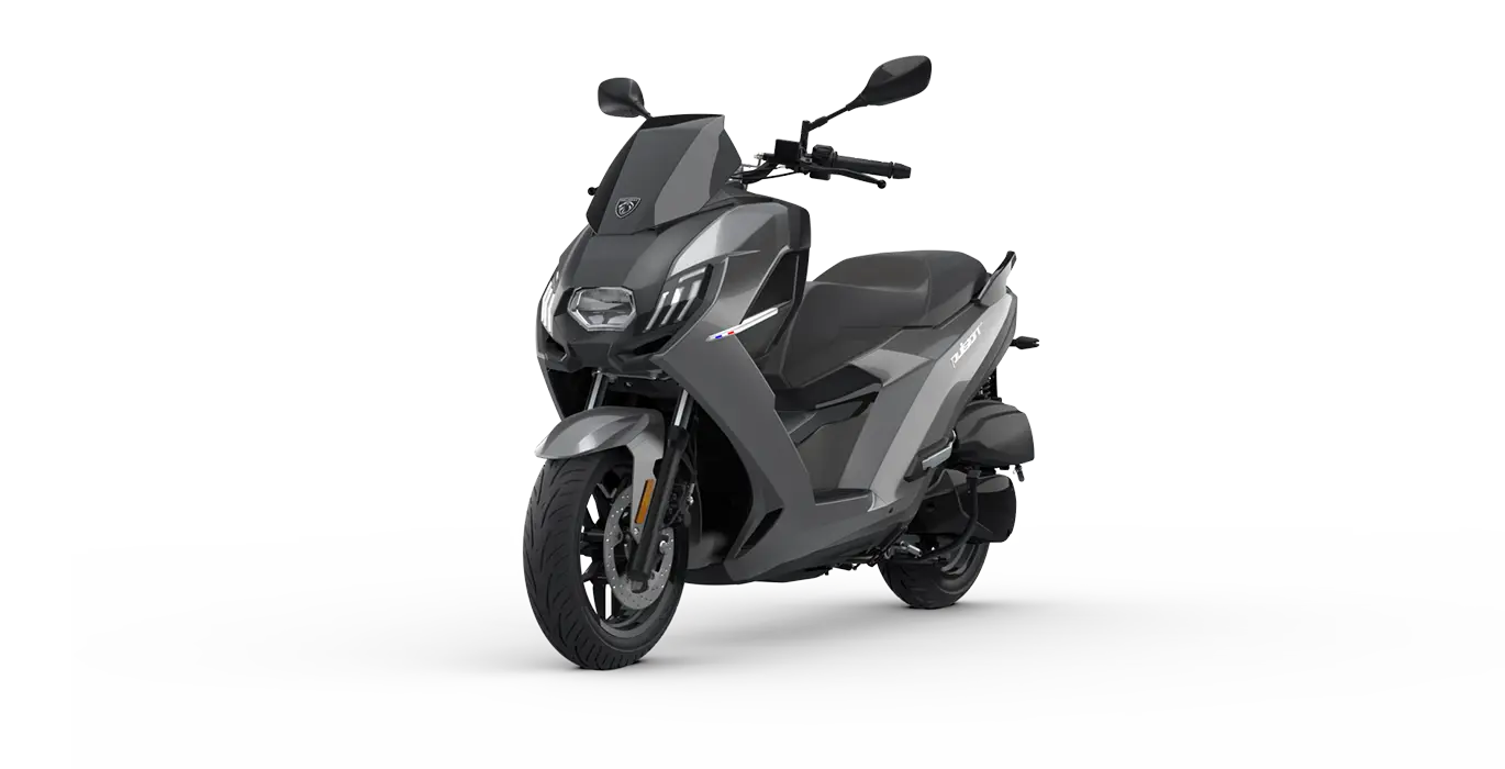 PEUGEOT PULSION 125 EVO
