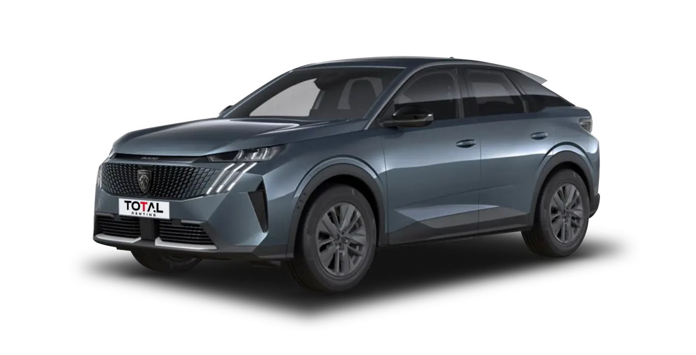 Peugeot 3008 Hybrid 1.2 107kW Allure eDCS6