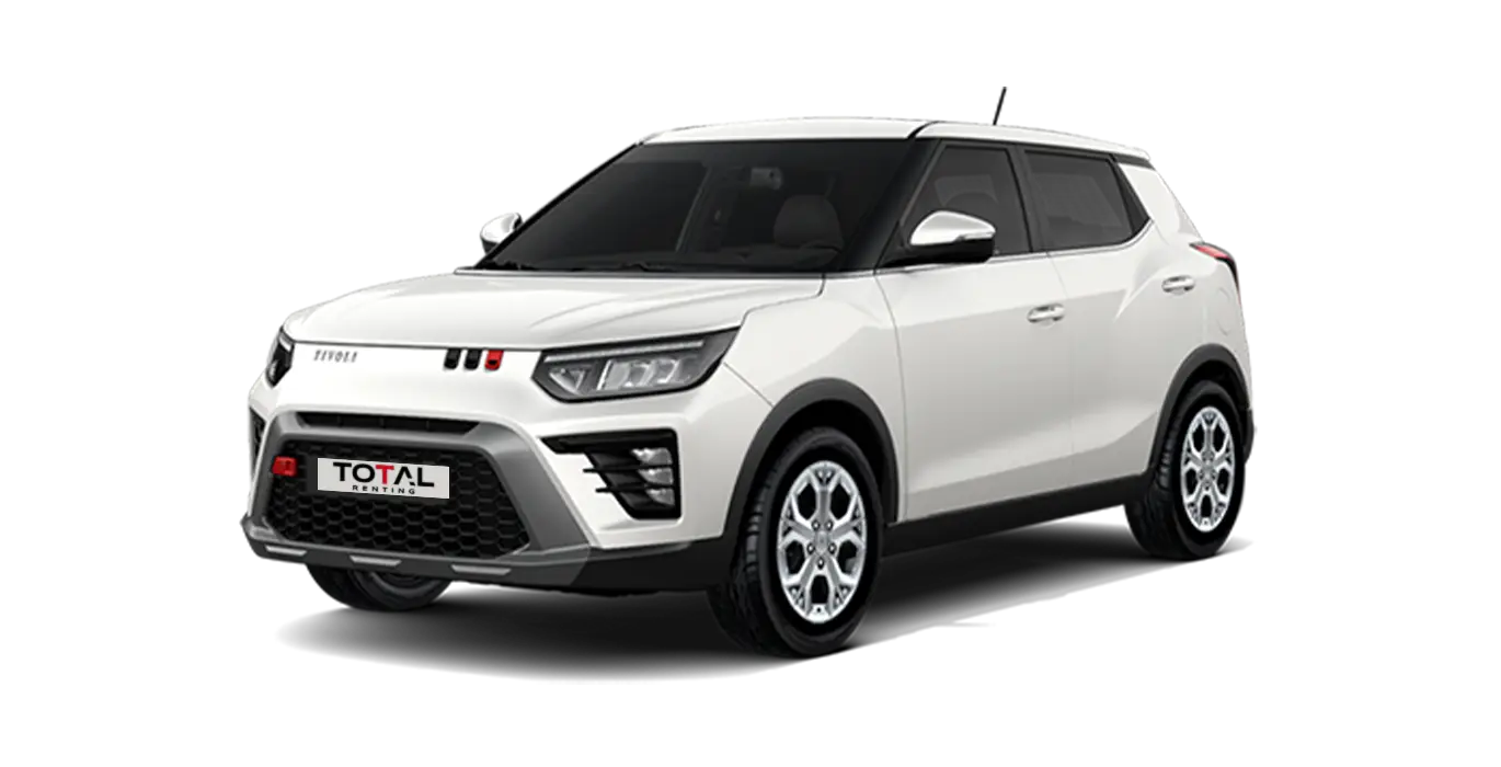 SSANGYONG Tívoli G15 Urban Plus 4x2