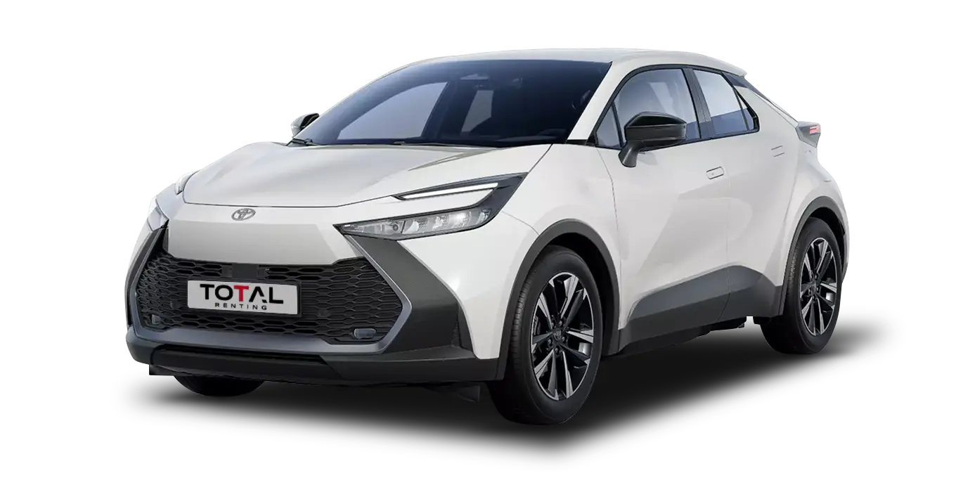 Toyota C-HR Advance Plug-in Hybrid 220