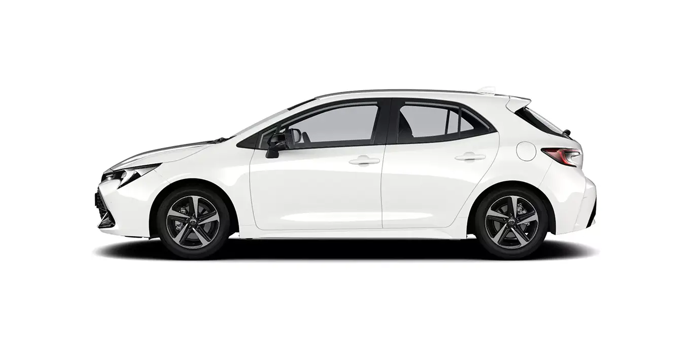 Toyota Corolla 140H Active lateral