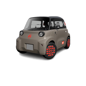 CITROEN AMI SEGUNDA MANO