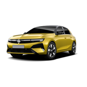 Opel Astra segunda mano