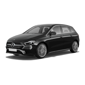 MERCEDES CLASE B SEGUNDA MANO